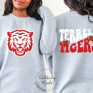 Terrell Tiger PNG