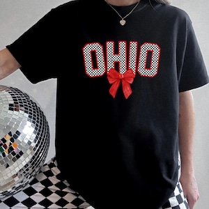 Ohio Checkered PNG