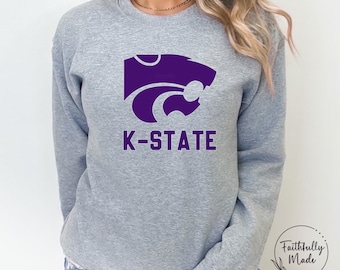 K-State PNG (Not A Cut File)