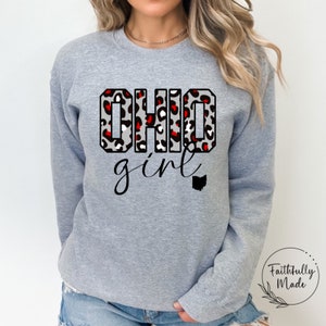 Ohio Girl PNG