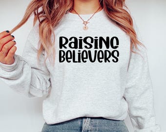 Raising Believers PNG