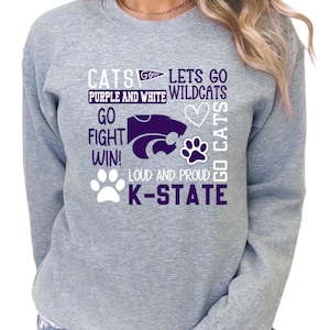 K State Wildkatzen PNG