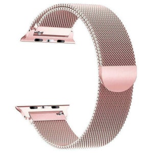 Apple Watch Band Strap SE,Utra,9, 8, 7, 6, Apple Watch 42mm 44mm 45mm, Gift metal watch band hand made. image 4