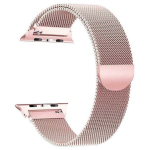 Apple Watch Band Strap SE,Utra,9, 8, 7, 6, Apple Watch 42mm 44mm 45mm, Gift metal watch band hand made. image 7