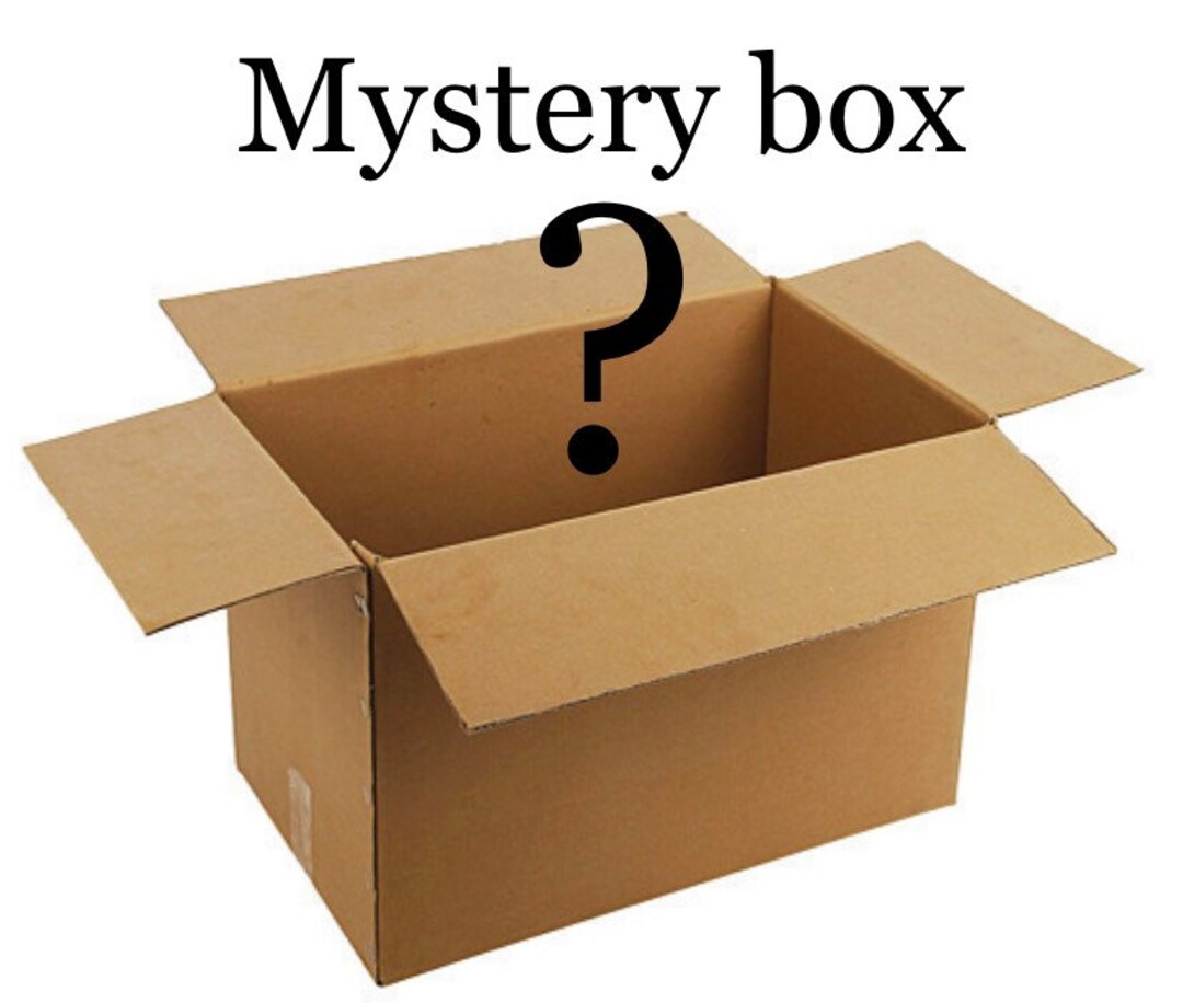 mystery box kyrie