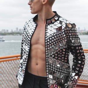 Chaqueta con espejo Friday Im in Love imagen 8