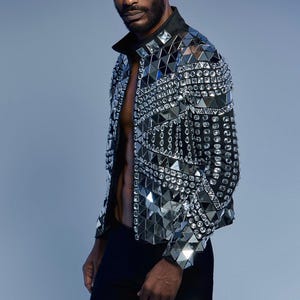 Chaqueta con espejo Friday Im in Love imagen 3