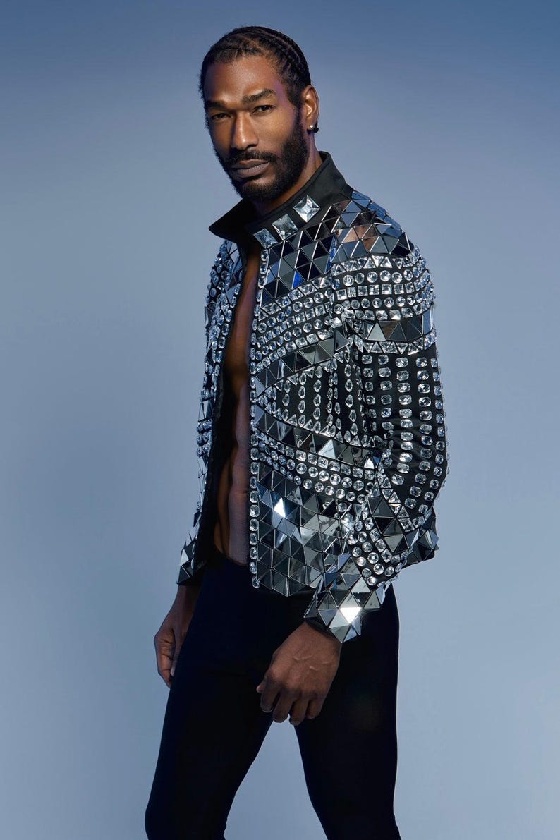 Chaqueta con espejo Friday Im in Love imagen 3