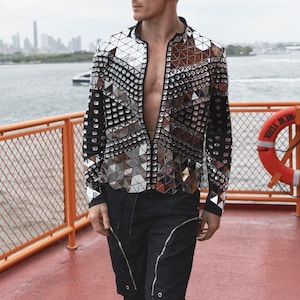 Chaqueta con espejo Friday Im in Love imagen 10