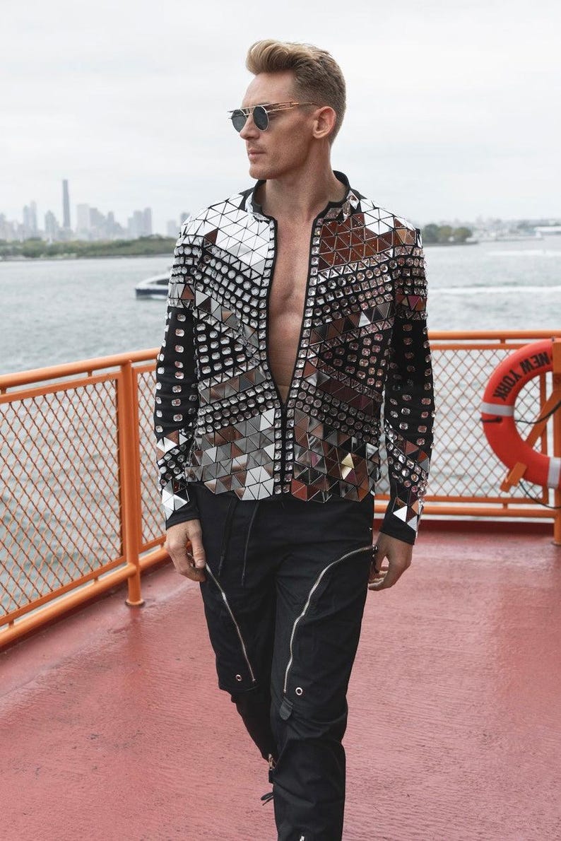 Chaqueta con espejo Friday Im in Love imagen 10