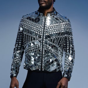 Chaqueta con espejo Friday Im in Love imagen 1