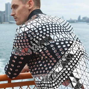 Chaqueta con espejo Friday Im in Love imagen 5