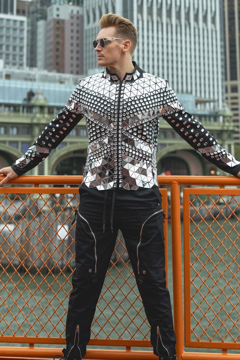 Chaqueta con espejo Friday Im in Love imagen 4
