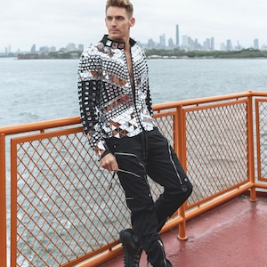 Chaqueta con espejo Friday Im in Love imagen 6