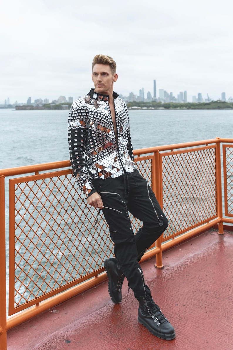 Chaqueta con espejo Friday Im in Love imagen 6