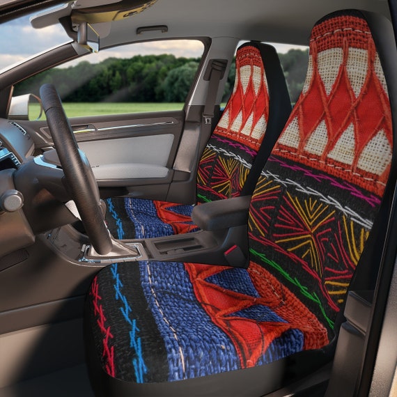 Ethnic car outlet seat covers