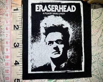 Patch punk, Eraserhead de David Lynch