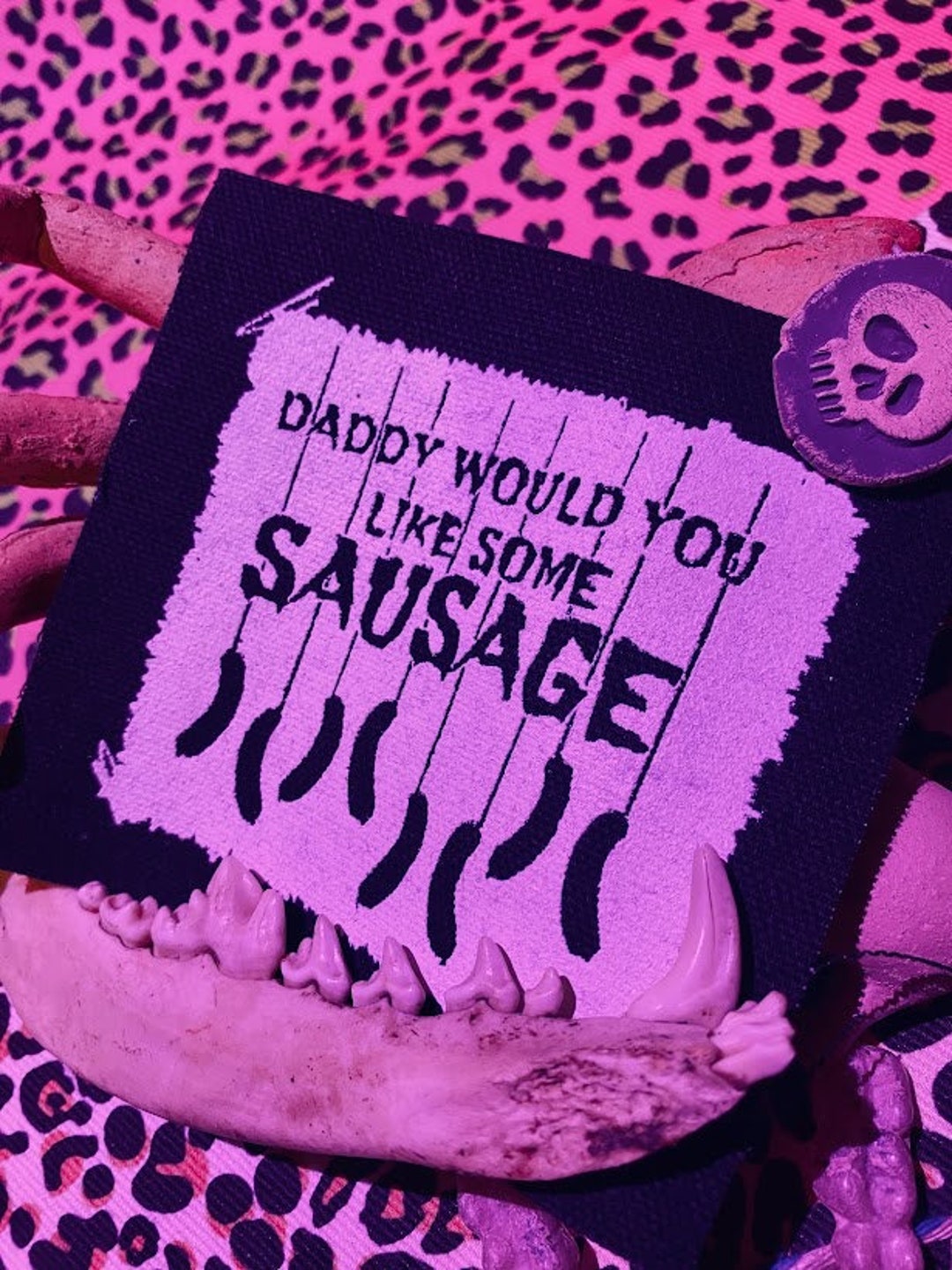 Freddy Got Fingered Daddy Would You Like Some Sausage Daddy Would You Like Some Sausage Freddy Got Fingered Tom - Etsy