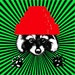 ThreeRaccoons store logo