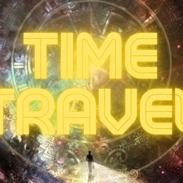 Time Travel Spell Etsy