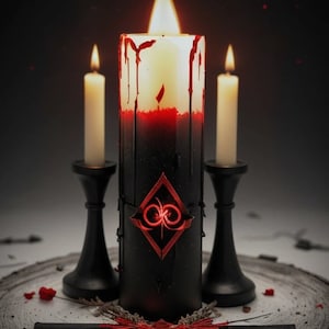 CAUTION Break Up Black Magic Occult Forbidden Technique curse, love spell, spells, spell book, hex, witchcraft, abundance