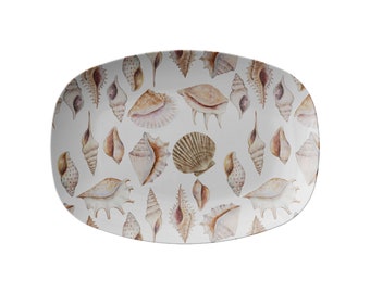 Seashells ThermoSāf® Entertaining Platter