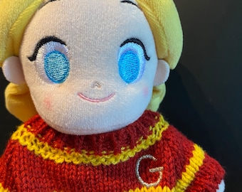 Winter Sweater for Dolls