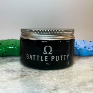 Battle Putty - Premium Stress Putty