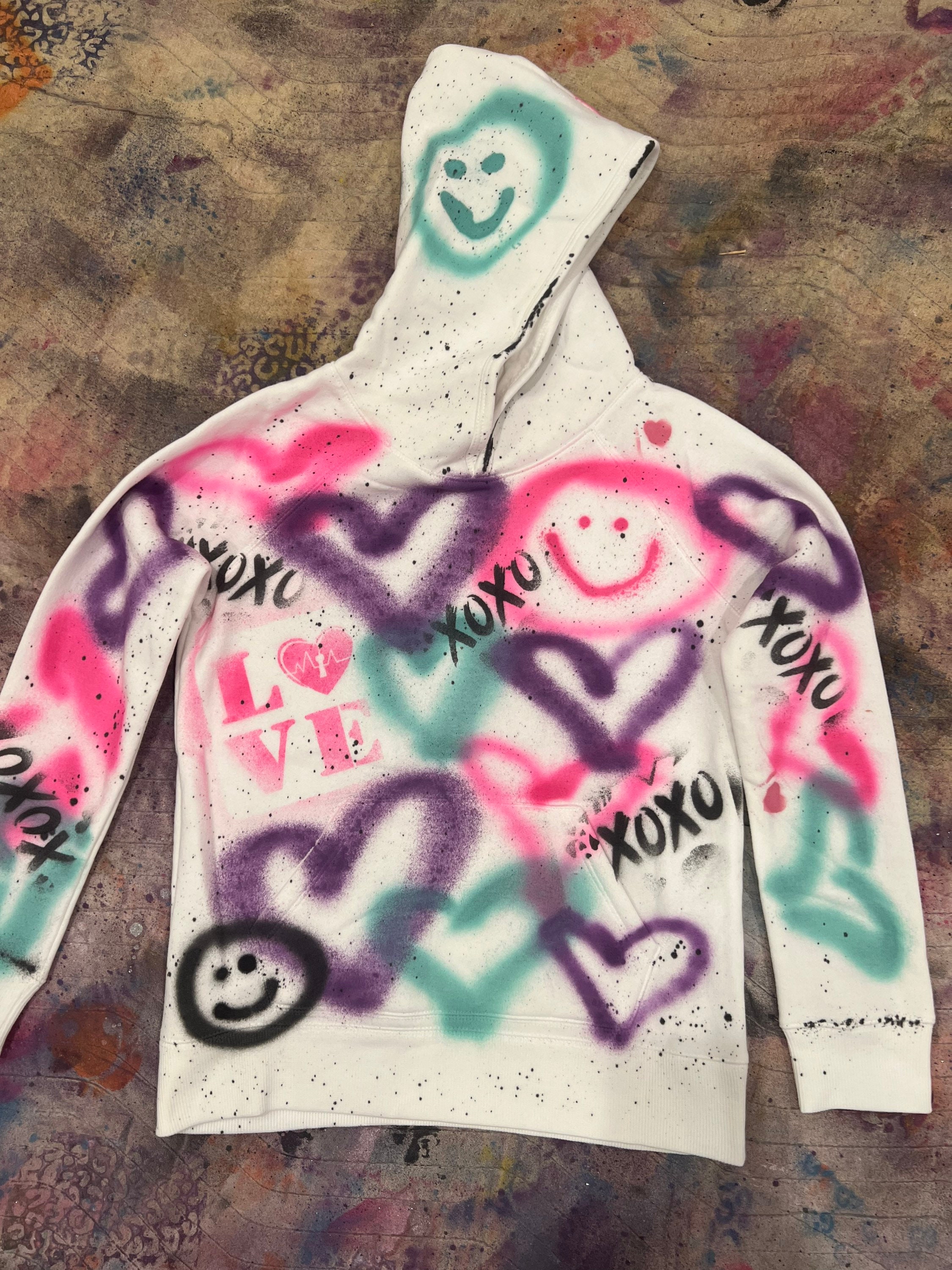 One of a kind hoodie new arrivals
