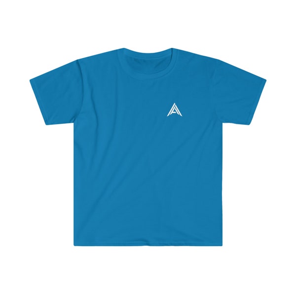 Alex Albon Logo Unisex Softstyle T-Shirt