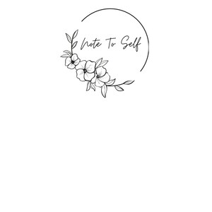 Simple Notepad Template