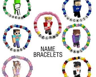 Dream smp bracelets