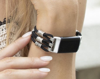 Humenn stainless steel milanese wristband sale