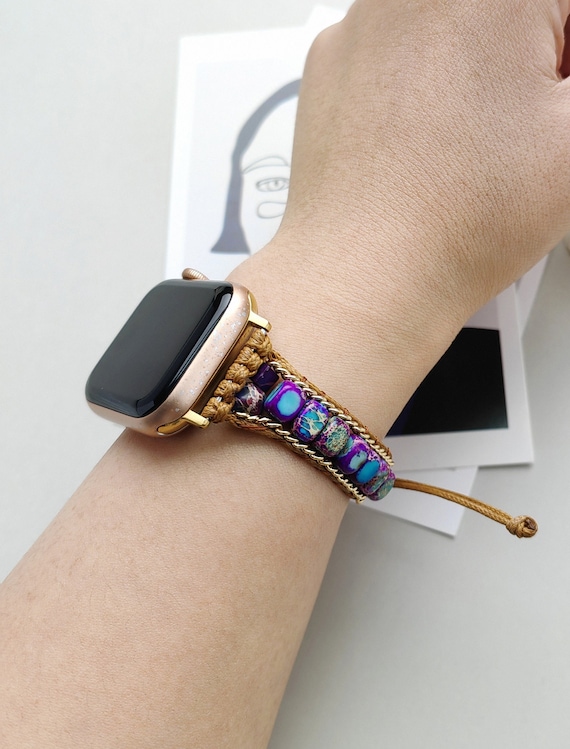 Boho Bracelet for Apple Watch Band 38mm 40mm 41mm 42mm 44 45mm