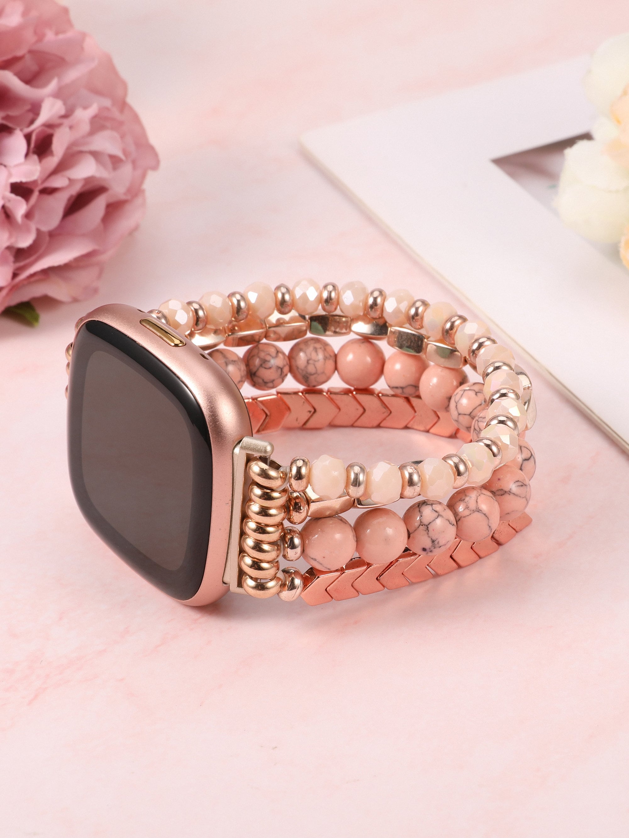 fitbit versa nike band