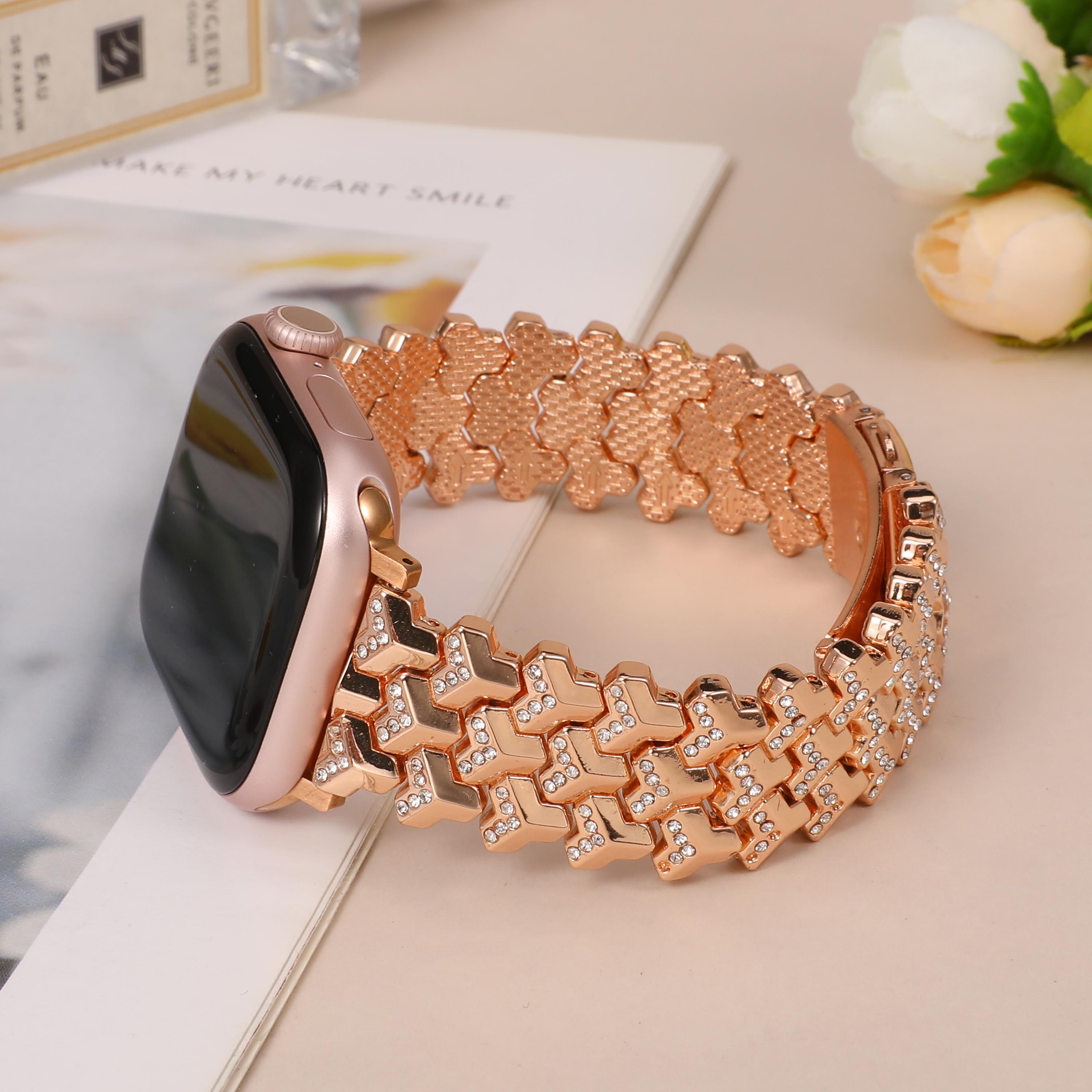 Lagos Apple Watch Band Dupe Canada