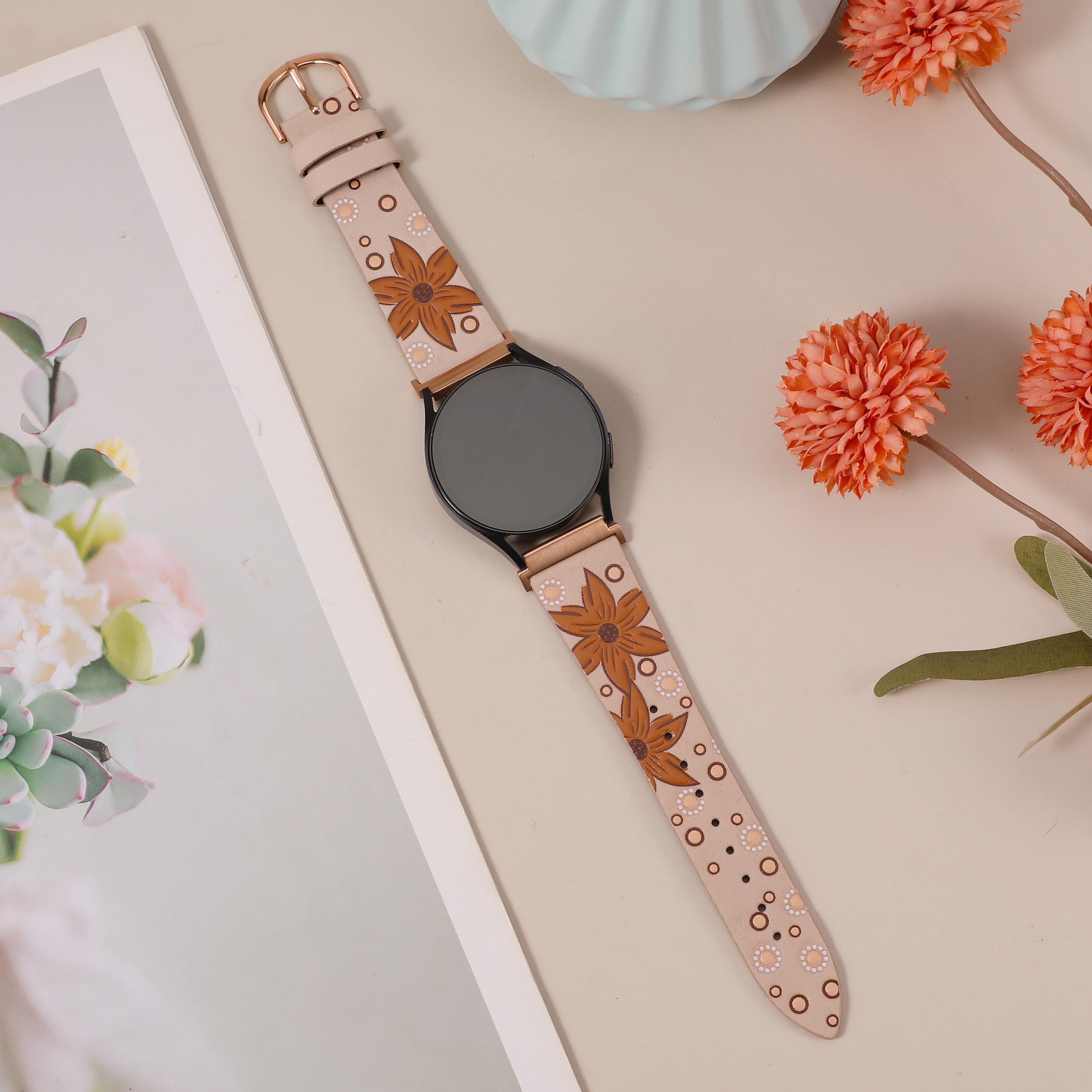 Floral Cuff Watch - Etsy display picture 1