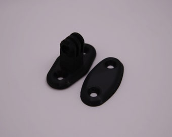 Mazda Miata Sun Visor Delete And GoPro Mount MX-5 NA NB 1990-2005