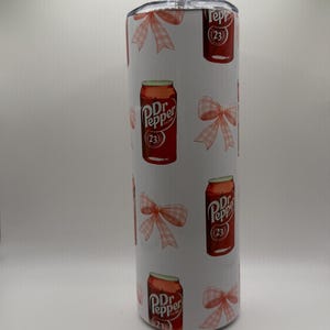 Coupe Dr. Pepper