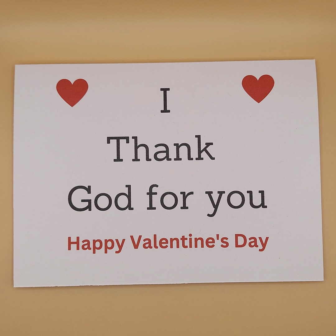 Printable Valentines Day Card for Him Husband Boyfriend Her Wife ...