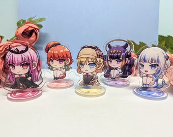 Holo Vtuber Gen 1 Acrylic Stands