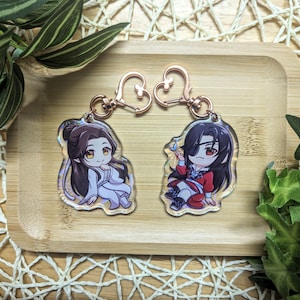 Tian Guan Ci Fu | MXTX | Epoxy Acrylic Charms