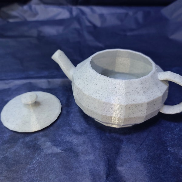 Decorative Teapot Etsy