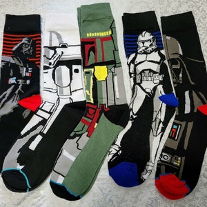 Star Wars Socks