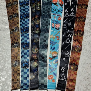 HP Lanyards