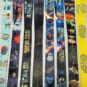 Star Wars Lanyards