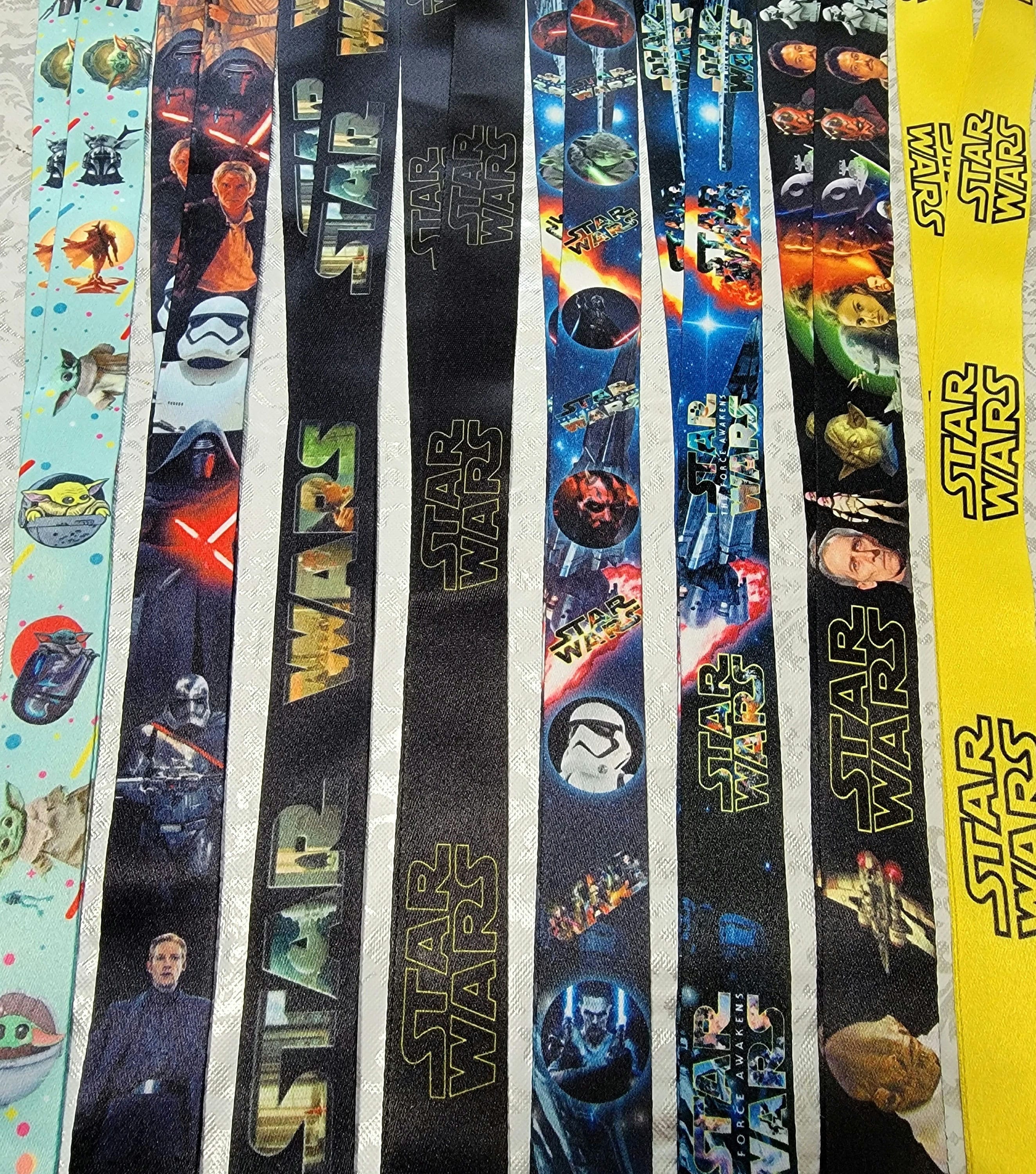 Star Wars Lanyards - Etsy