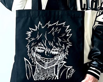 Dabi - Woven Canvas Tote Bags