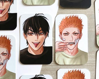 Manhwa - Photocards