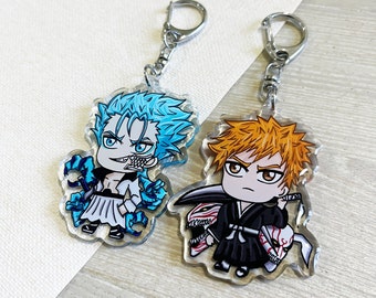 Anime Charms/Keychains
